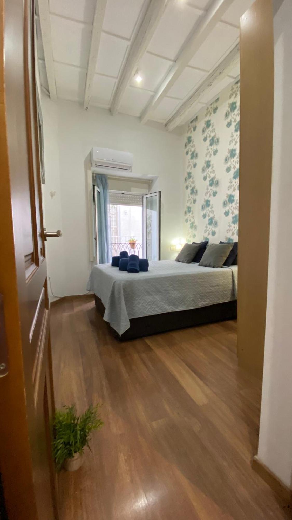 Alojamiento Lanza En El Corazon De Sevilla Esterno foto